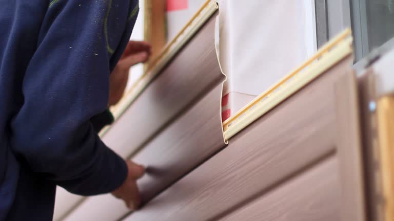 Best Engineered Wood Siding  in Leisure Village West, NJ